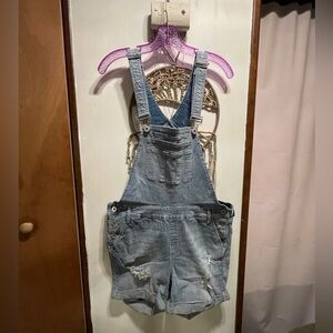 Short Overalls